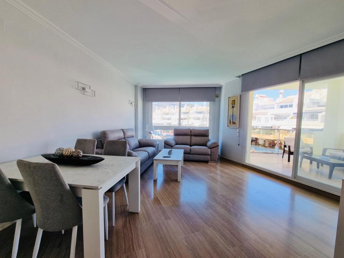 Ferienwohnung G&G Isla Marina Puerto Benalmádena Exterior foto