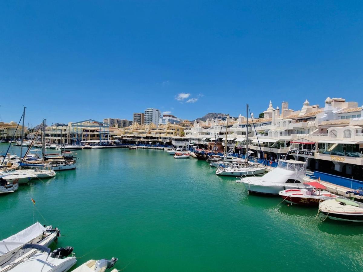 Ferienwohnung G&G Isla Marina Puerto Benalmádena Exterior foto