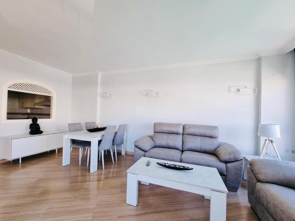 Ferienwohnung G&G Isla Marina Puerto Benalmádena Exterior foto