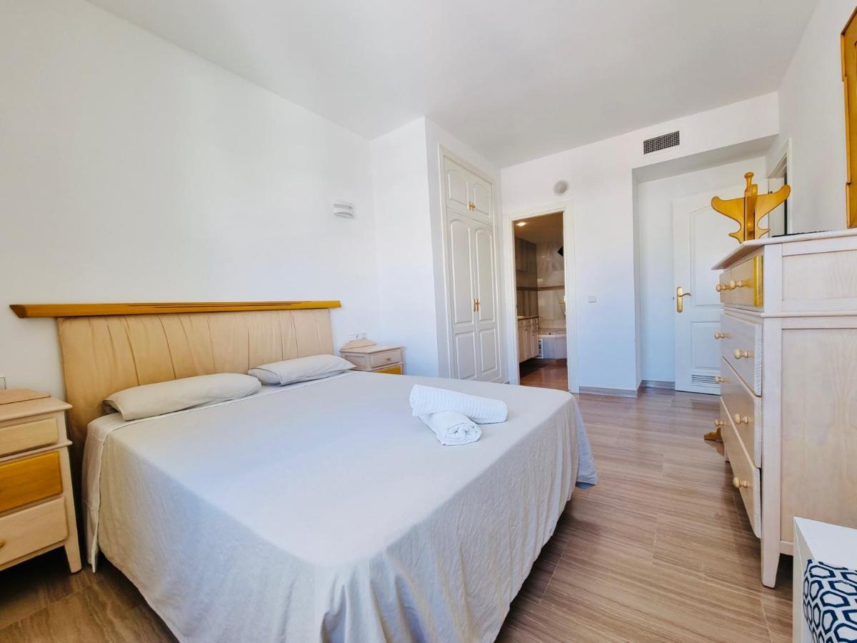 Ferienwohnung G&G Isla Marina Puerto Benalmádena Exterior foto