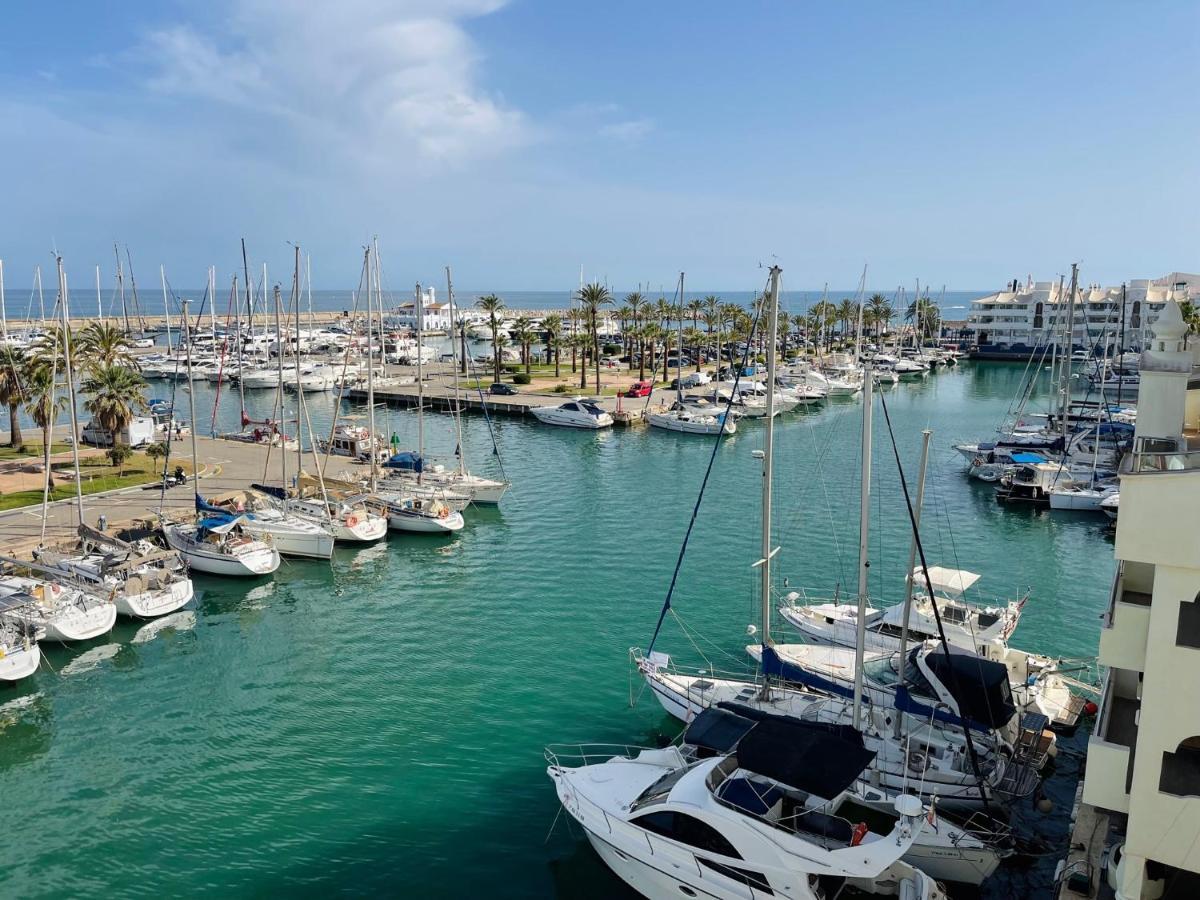 Ferienwohnung G&G Isla Marina Puerto Benalmádena Exterior foto