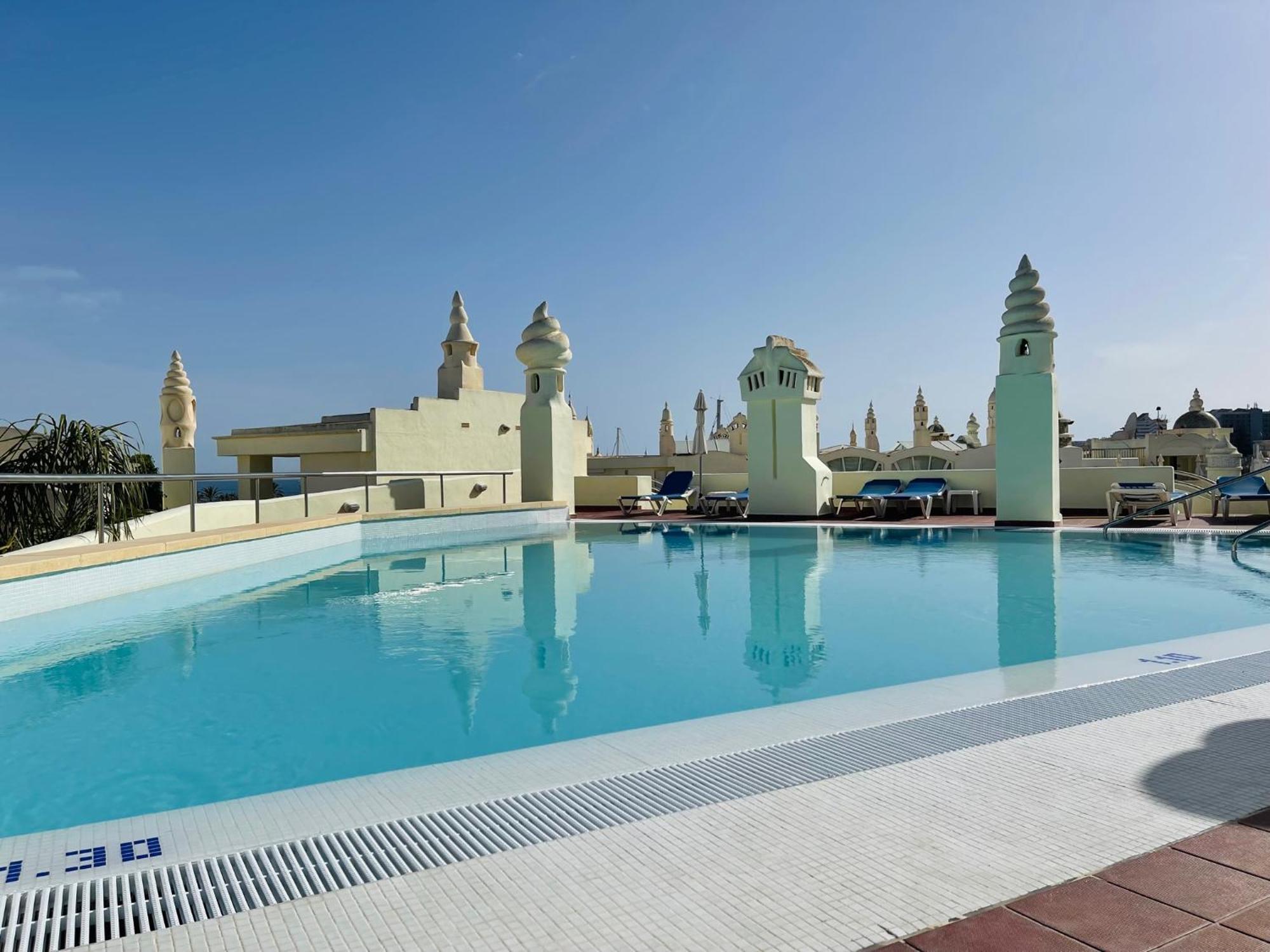 Ferienwohnung G&G Isla Marina Puerto Benalmádena Exterior foto